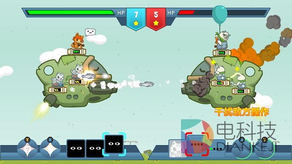 XBOX ONE,决战喵星,魔卡幻想