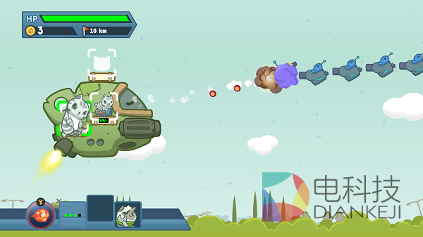 XBOX ONE,决战喵星,魔卡幻想