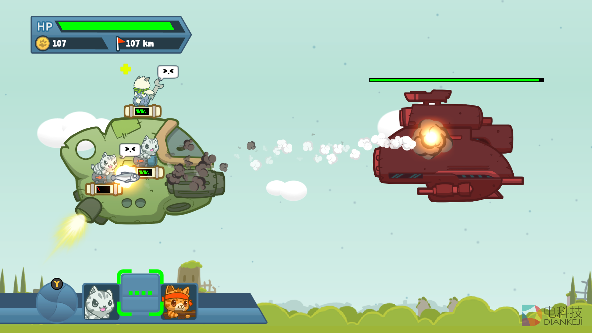 XBOX ONE,决战喵星,魔卡幻想