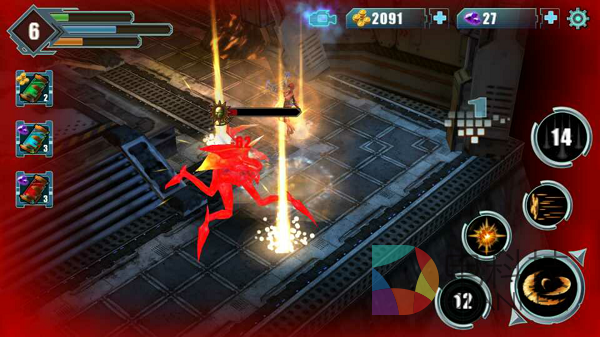 休闲游戏。突出虫围2,游戏大作