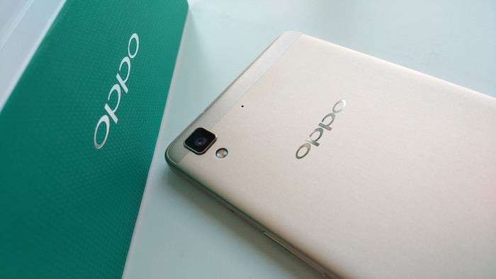 十年诚品之作 全金属机身OPPO R7全面体验