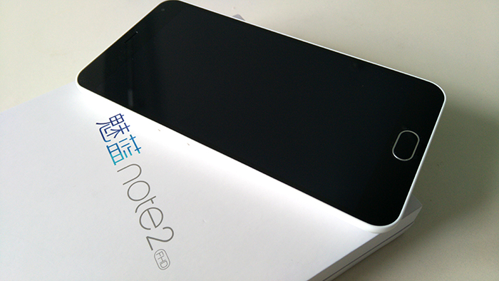 小圆圈的自我革命 魅蓝note2上手体验