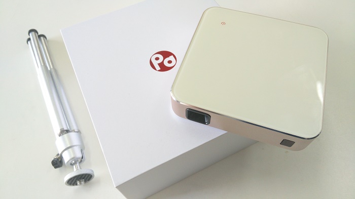 PaPa口袋影院评测：小巧便携的100寸大电视