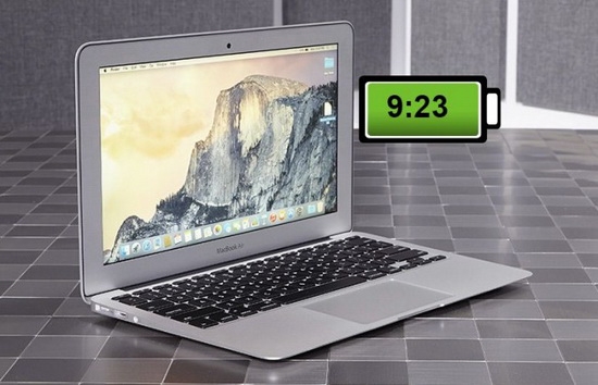 笔记本续航王Top10：小黑霸气登顶