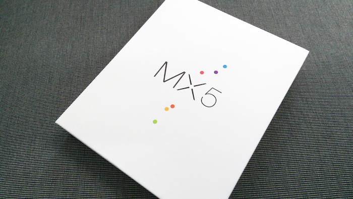 全金属机身提升显著 魅族MX5上手体验