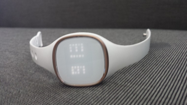 魅族伙伴产品bong X评测:好秀气的智能表