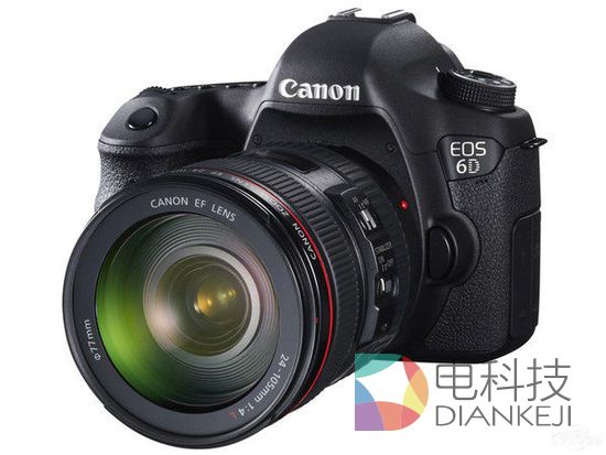 佳能,6D Mark II,双版本