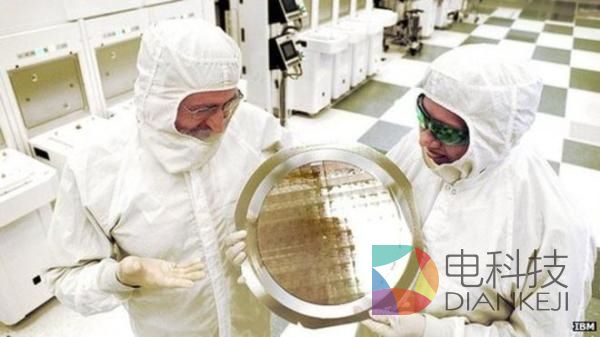 IBM，新芯片，超薄