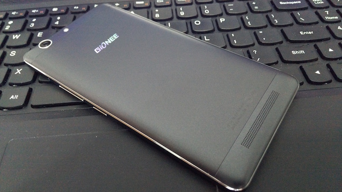 充电的机会都不给？6020mAh大电池金立M5体验