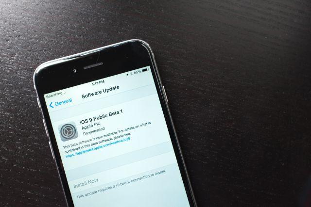 Re/code编辑试用iOS 9：不建议目前升级