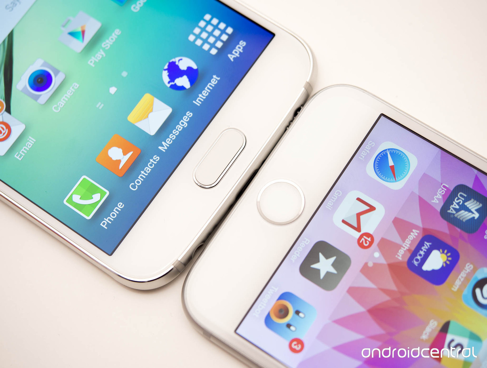 游戏性能测试：iPhone 6完爆Galaxy S6