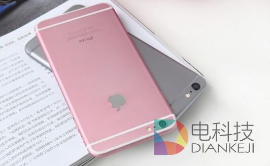 iPhone 6，iPhone 6s