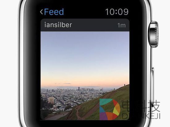 Apple Watch，应用