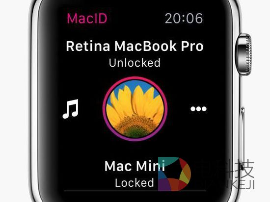 Apple Watch，应用