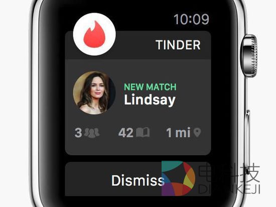 Apple Watch，应用