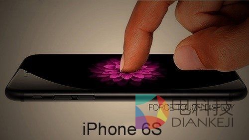 iPhone 6，iPhone 6s