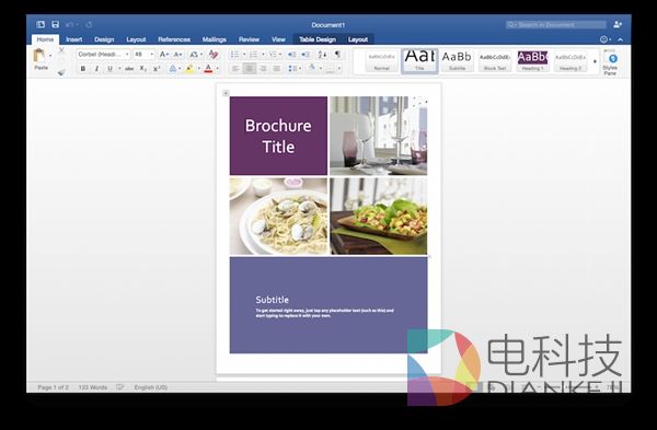  Office 2016 for Mac,十大功能