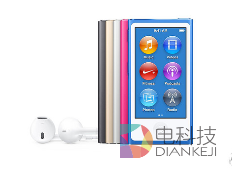 iPhone6配置，新iPod touch