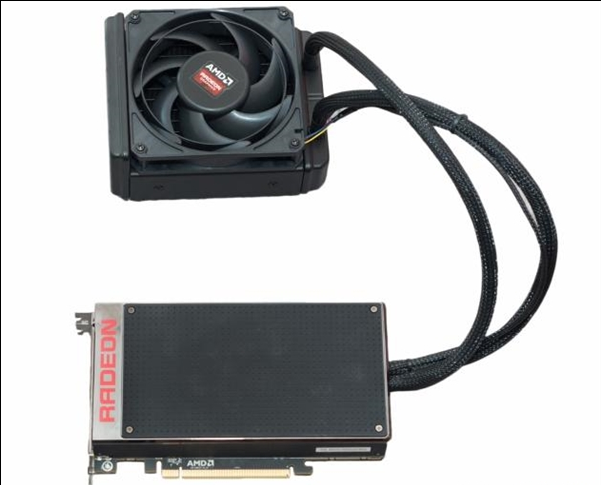 AMD Fury X计算性能实测：暴虐GTX 980 Ti