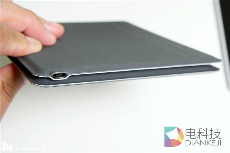 微软,可折叠键盘,超薄便携