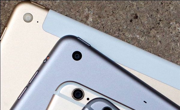 iPod touch 6拍照咋样？iPhone 6笑了