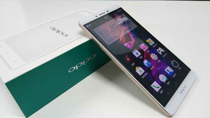 OPPO R7 Plus体验：放大的“万人迷”更美了