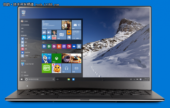 Windows 10将凭这8点吸引Mac OS X用户