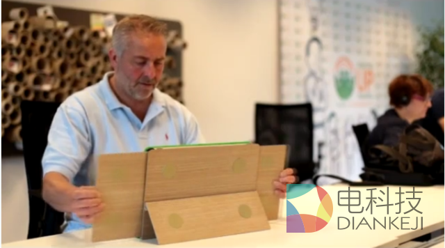 超便携显示器,Slidenjoy