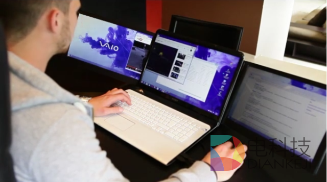 超便携显示器,Slidenjoy