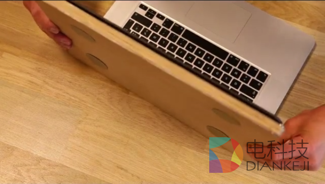 超便携显示器,Slidenjoy