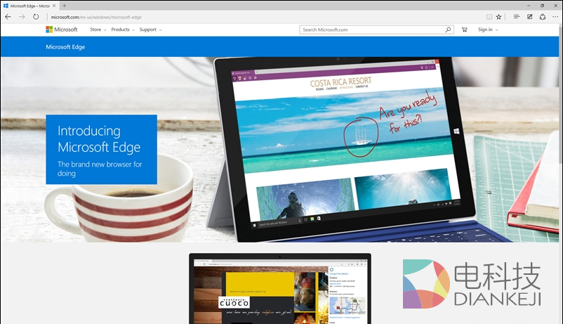全新Edge,微软,性能详测
