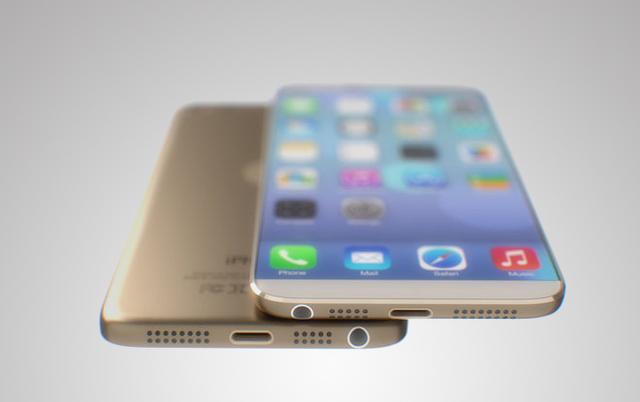 玻璃整合指纹识别 无按键iPhone成为可能