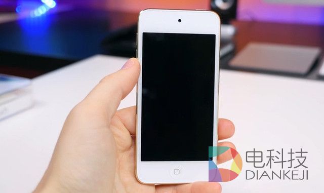 新iPod touch,5s