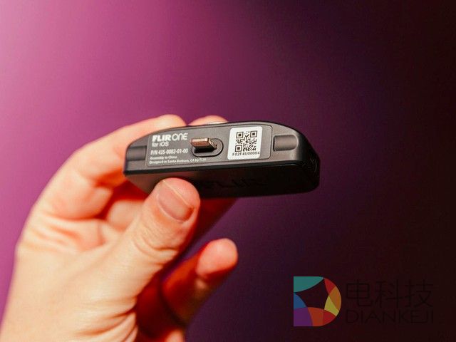 平板，热成像仪