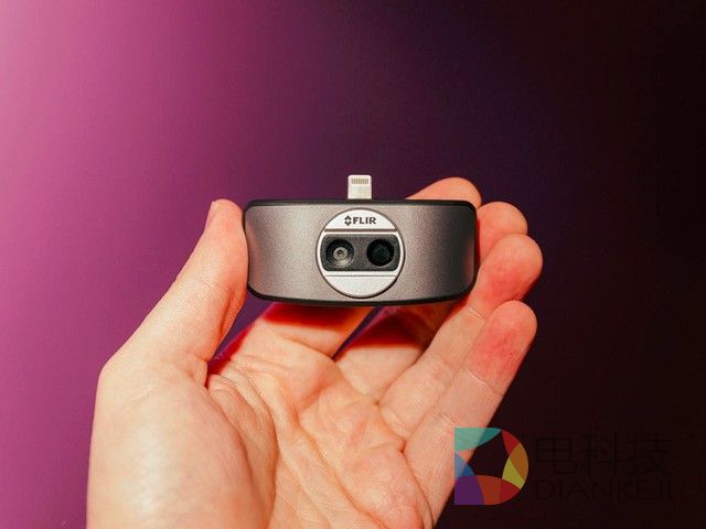 平板，热成像仪