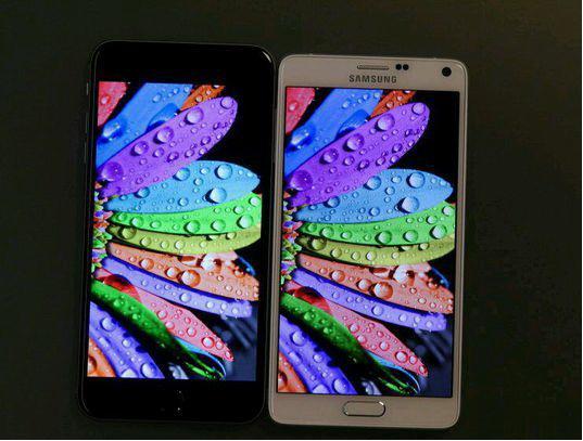 AMOLED对比IPS 两种屏幕材质究竟有何不同？