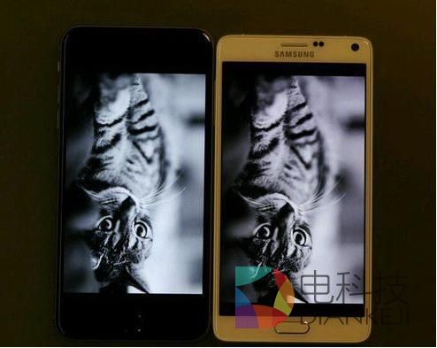 AMOLED，IPS，屏幕材质