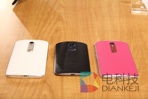 Moto X,高配版,均衡