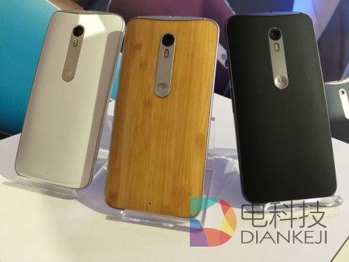 Moto X,高配版,均衡