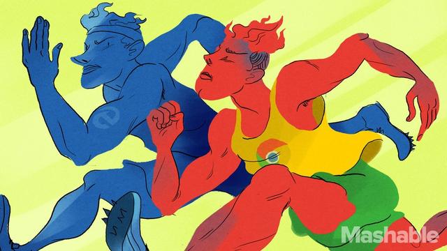 谷歌ChromeVS微软Edge 哪个速度更快