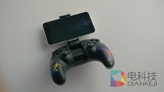 ATET,A8蓝牙手柄,测评