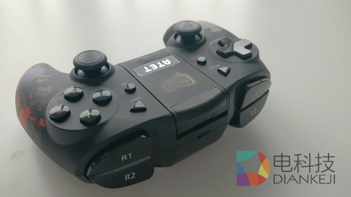 ATET,A8蓝牙手柄,测评