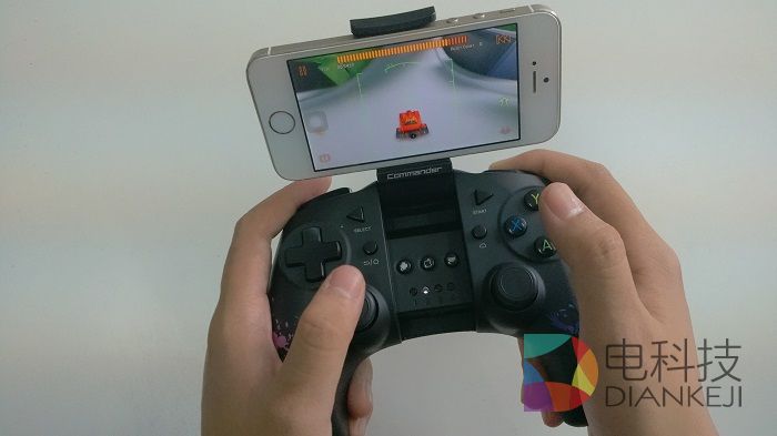 ATET,A8蓝牙手柄,测评