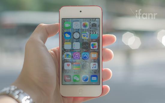iPod touch,精致