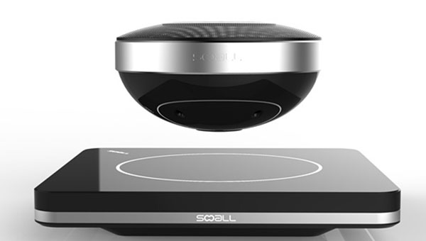 当磁悬浮遇上音箱 拼的是技术还是创意？