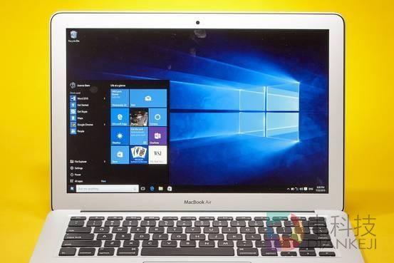 Mac,Windows 10,安装