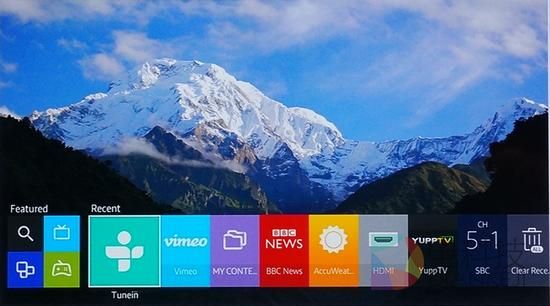 三星,未发布电视,评测