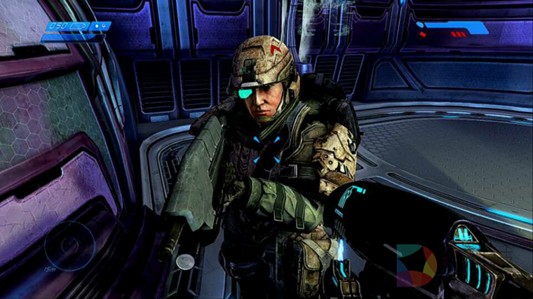 士官长,光环,国行