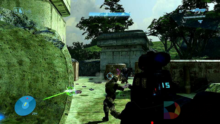 士官长,光环,国行