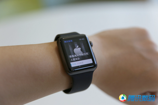 Apple Watch,受局限,长测
